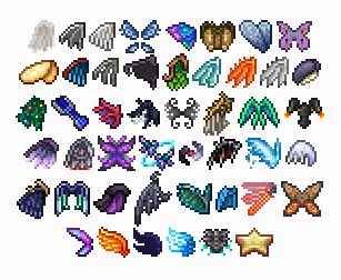 terraria wings|Iba pa.